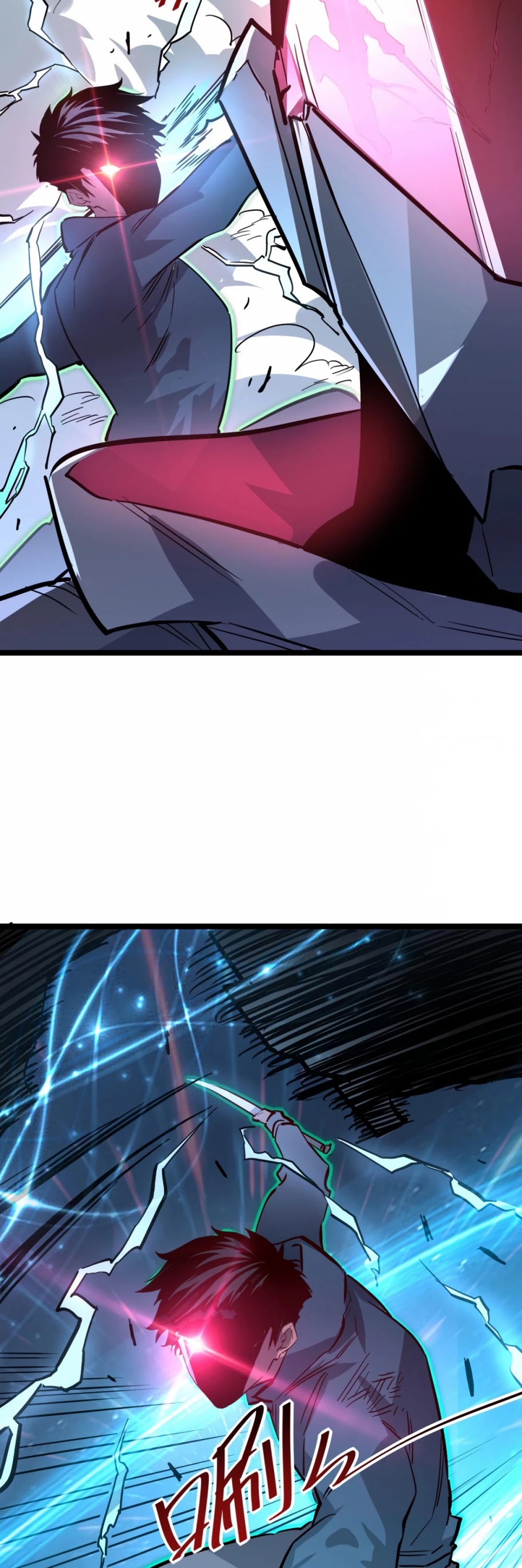Rise From the Rubble Chapter 24 page 37 - Chapter 24