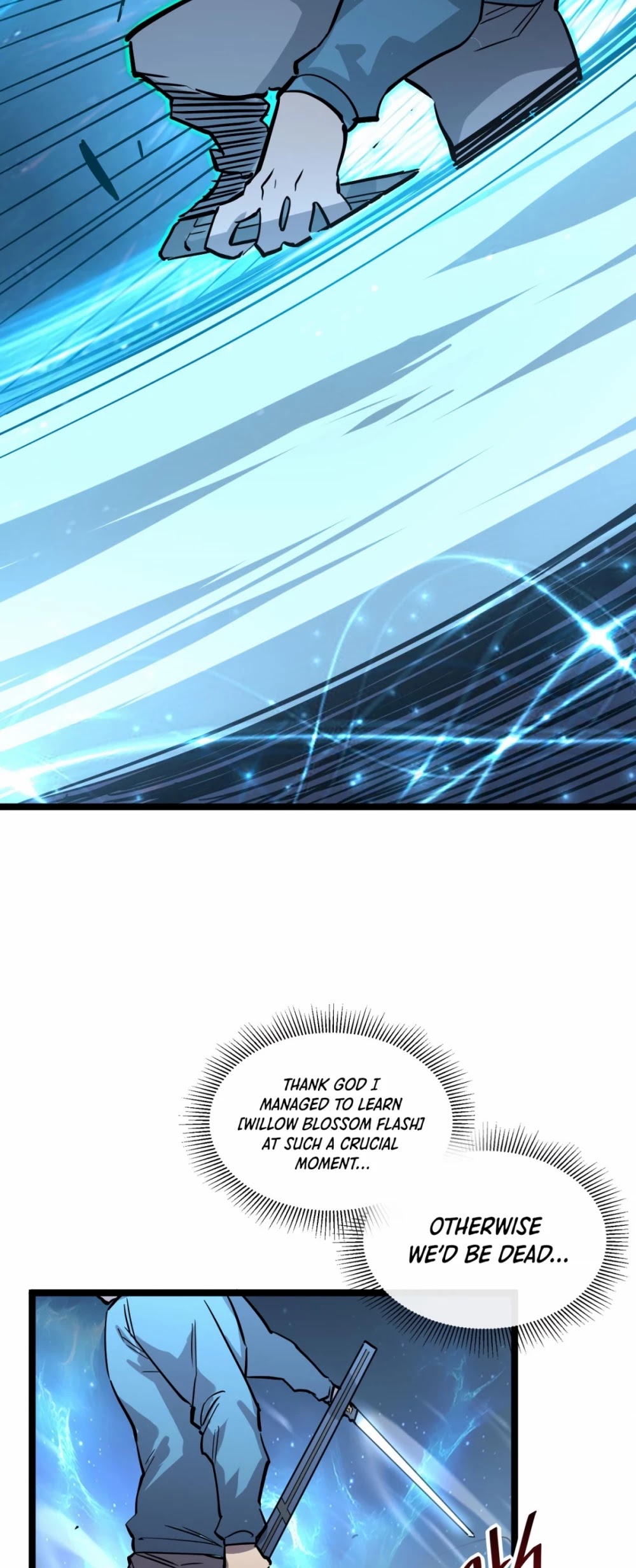 Rise From the Rubble Chapter 24 page 38 - Chapter 24