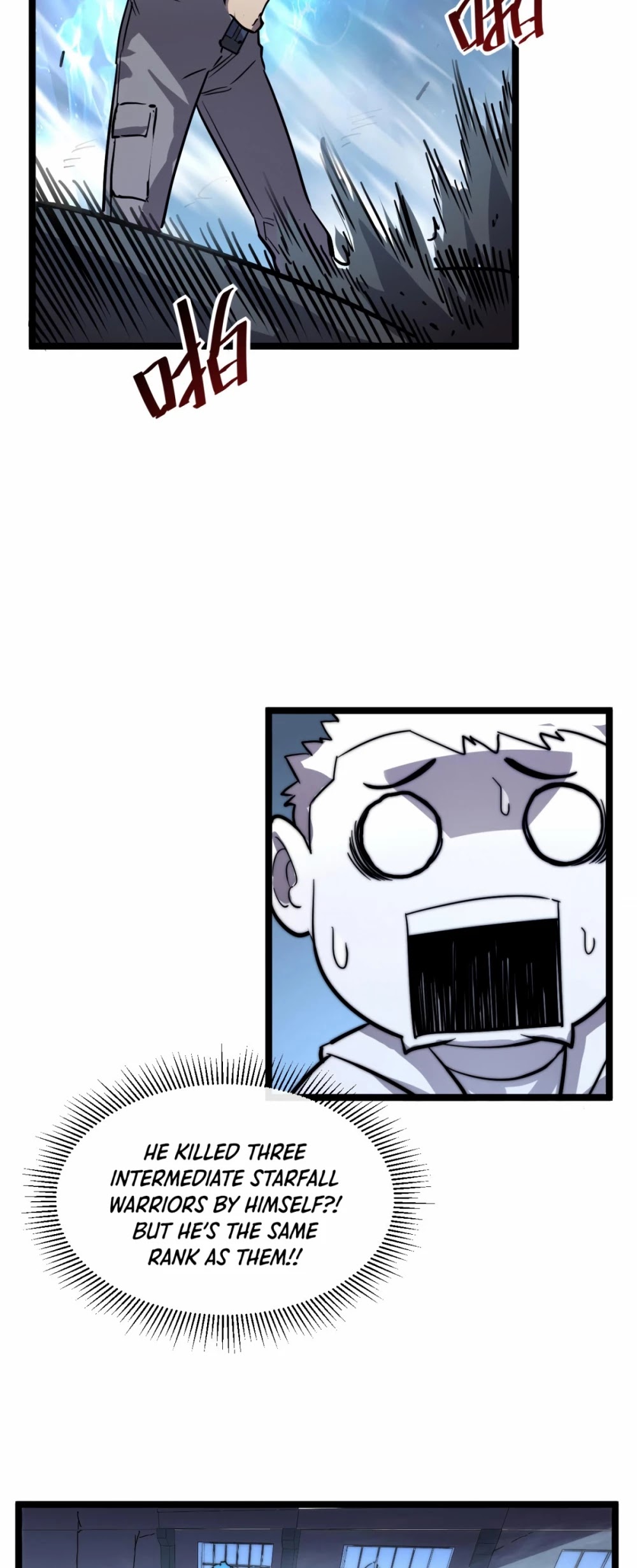 Rise From the Rubble Chapter 24 page 39 - Chapter 24