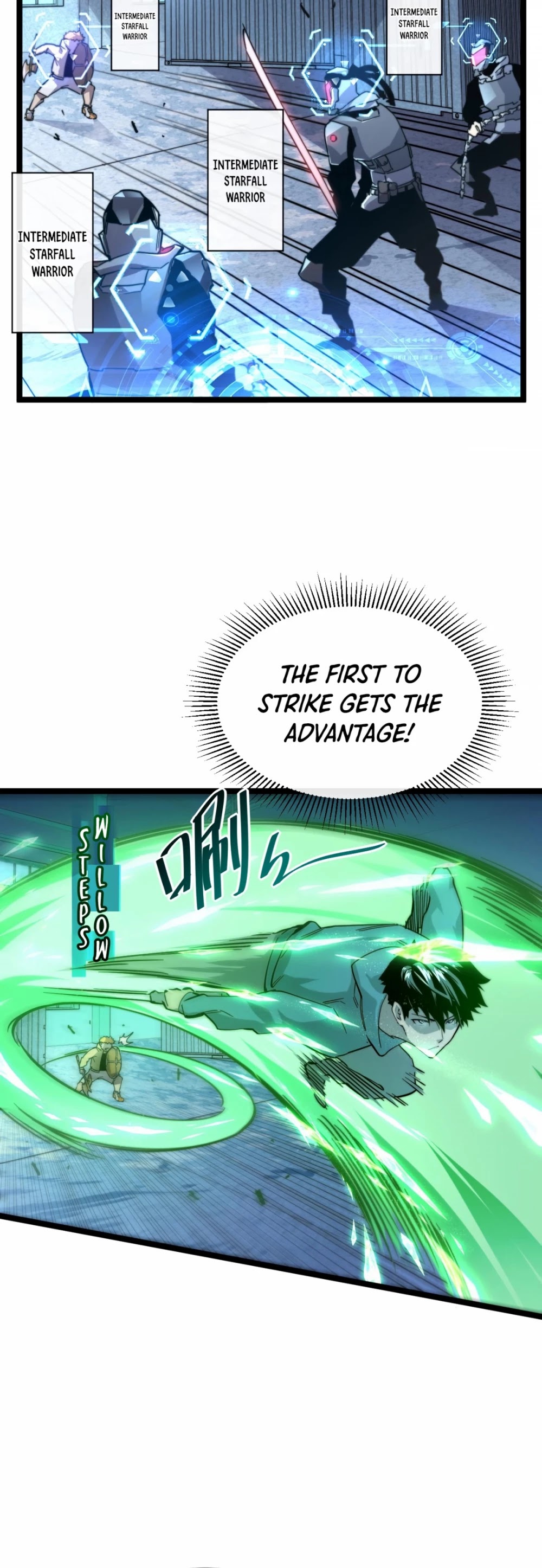 Rise From the Rubble Chapter 24 page 4 - Chapter 24