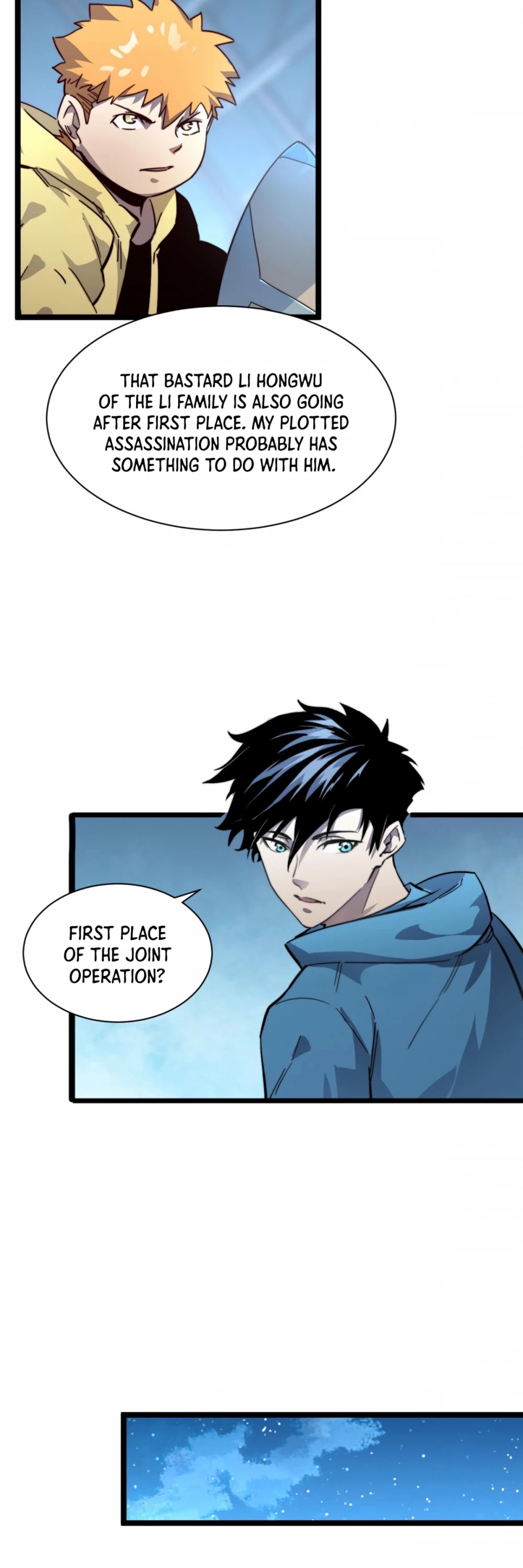 Rise From the Rubble Chapter 24 page 41 - Chapter 24