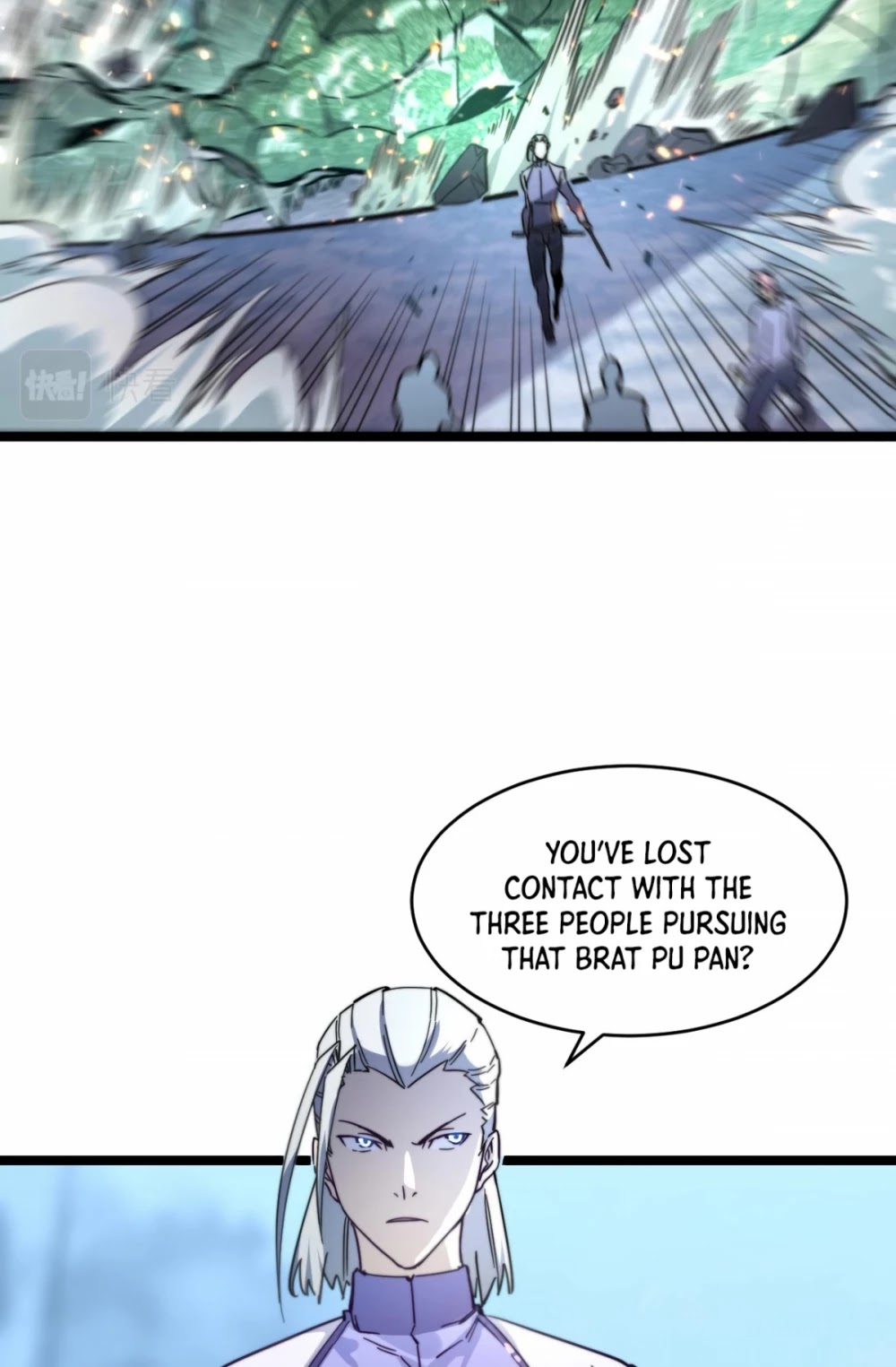 Rise From the Rubble Chapter 24 page 44 - Chapter 24