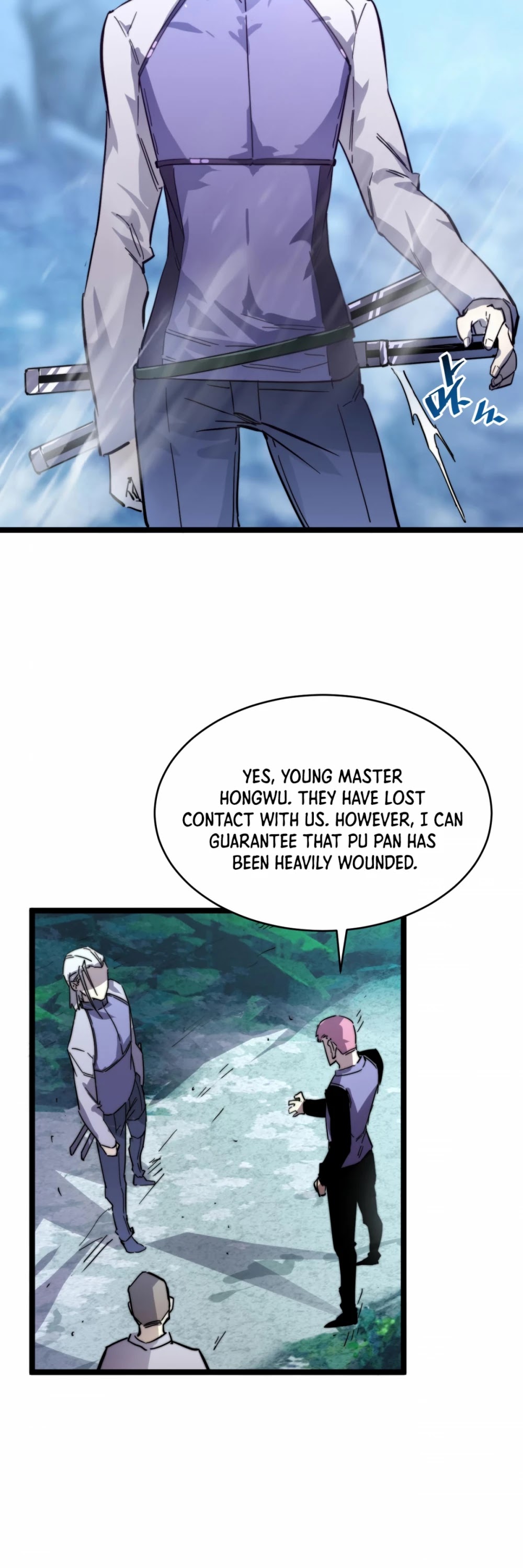 Rise From the Rubble Chapter 24 page 45 - Chapter 24