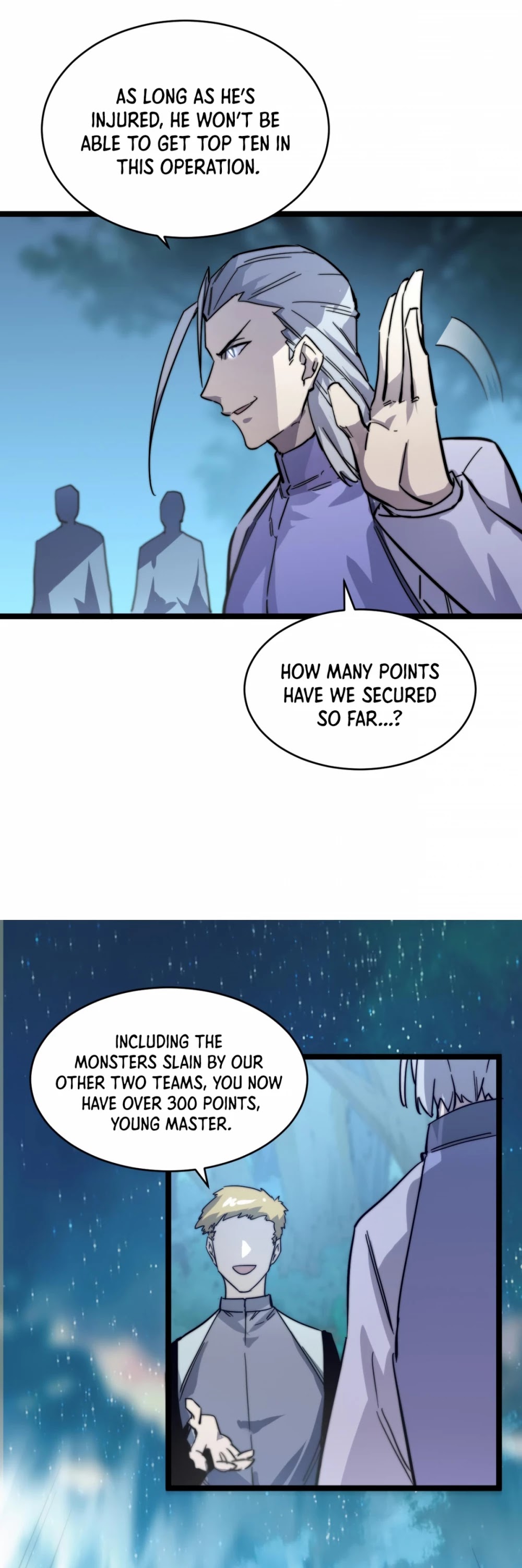 Rise From the Rubble Chapter 24 page 46 - Chapter 24