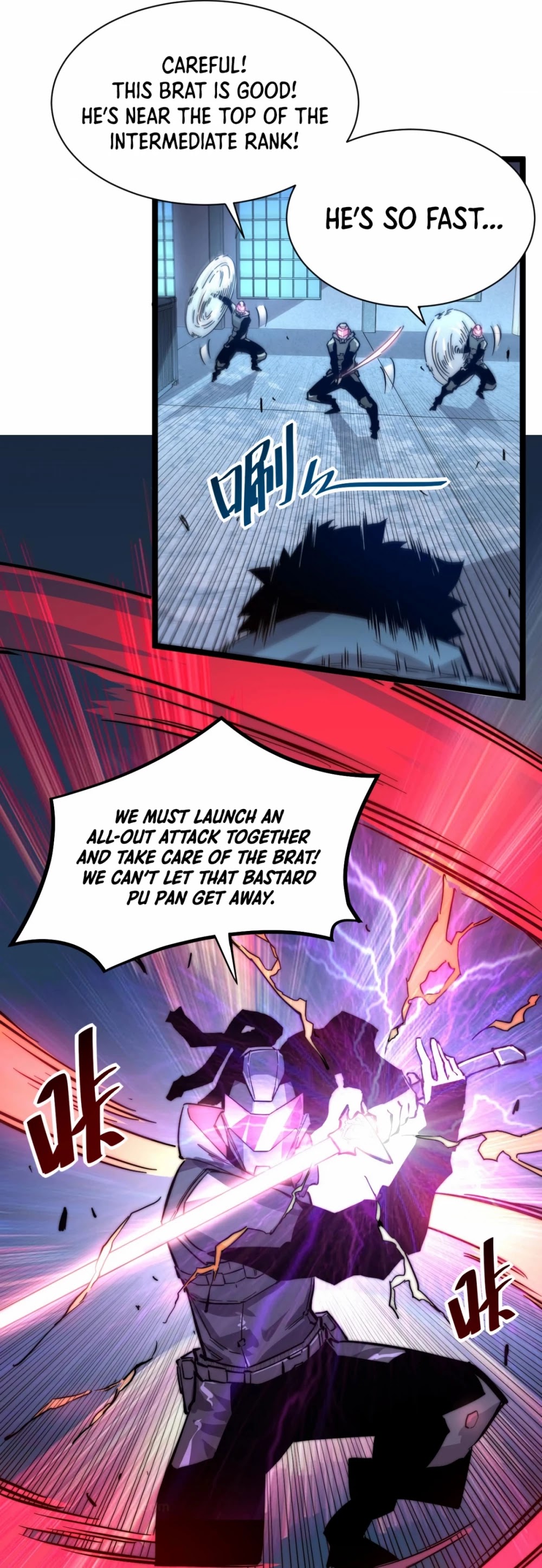 Rise From the Rubble Chapter 24 page 5 - Chapter 24