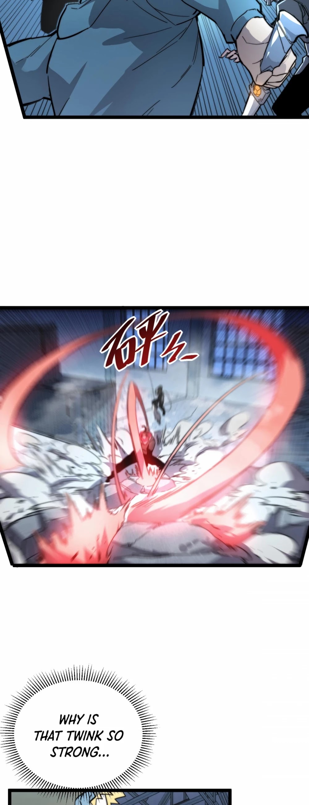 Rise From the Rubble Chapter 24 page 8 - Chapter 24