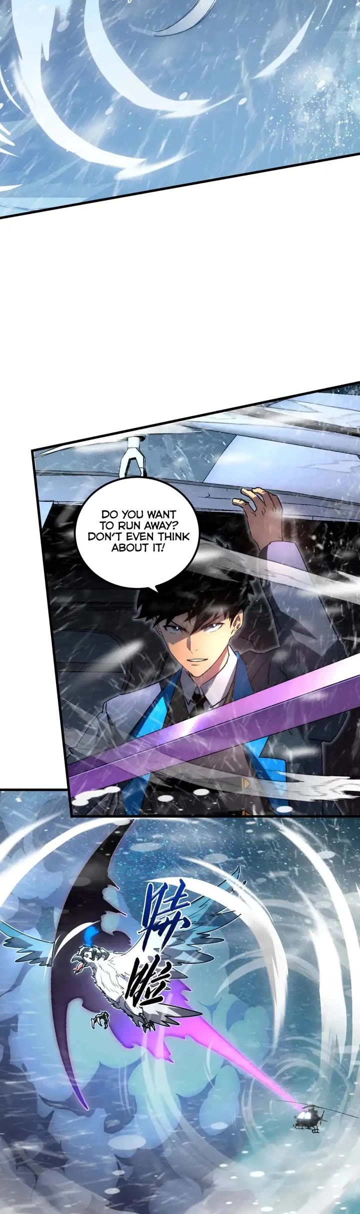 Rise From the Rubble Chapter 240 page 10 - Chapter 240