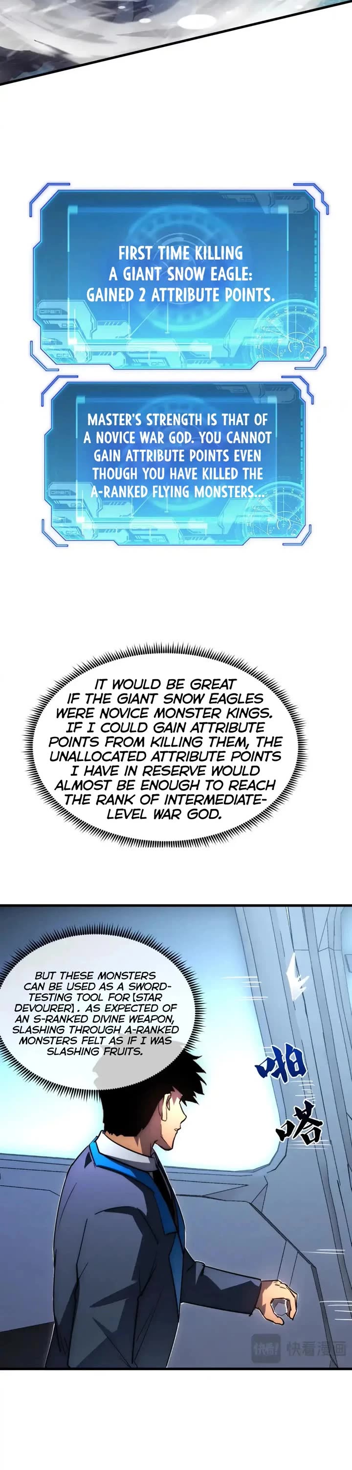 Rise From the Rubble Chapter 240 page 11 - Chapter 240