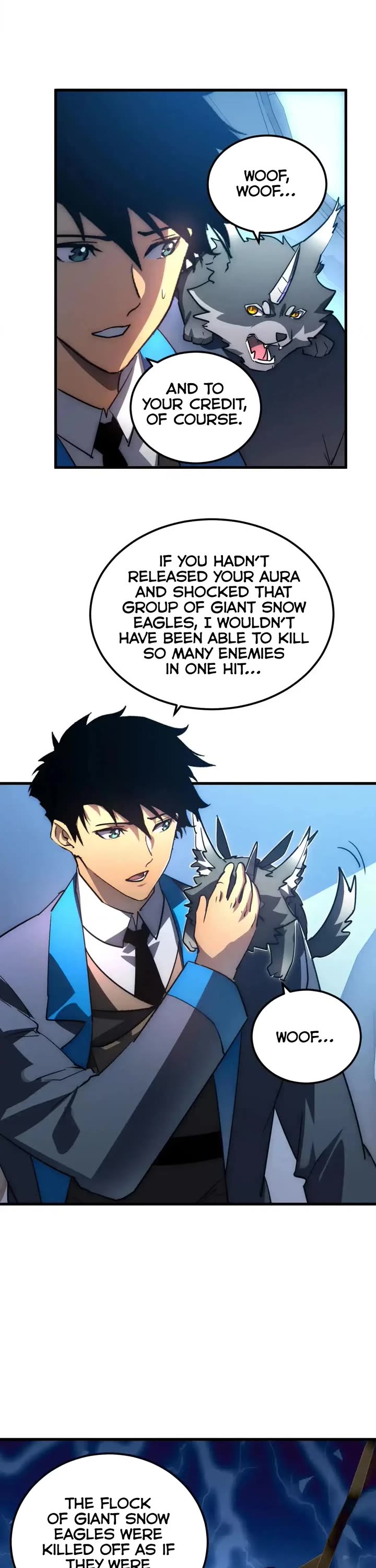 Rise From the Rubble Chapter 240 page 12 - Chapter 240