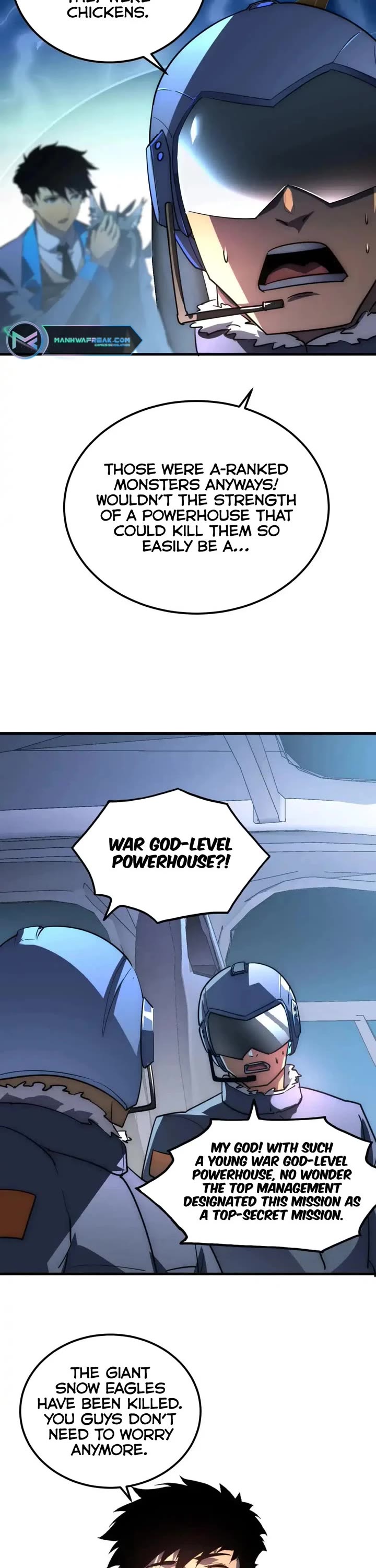 Rise From the Rubble Chapter 240 page 13 - Chapter 240