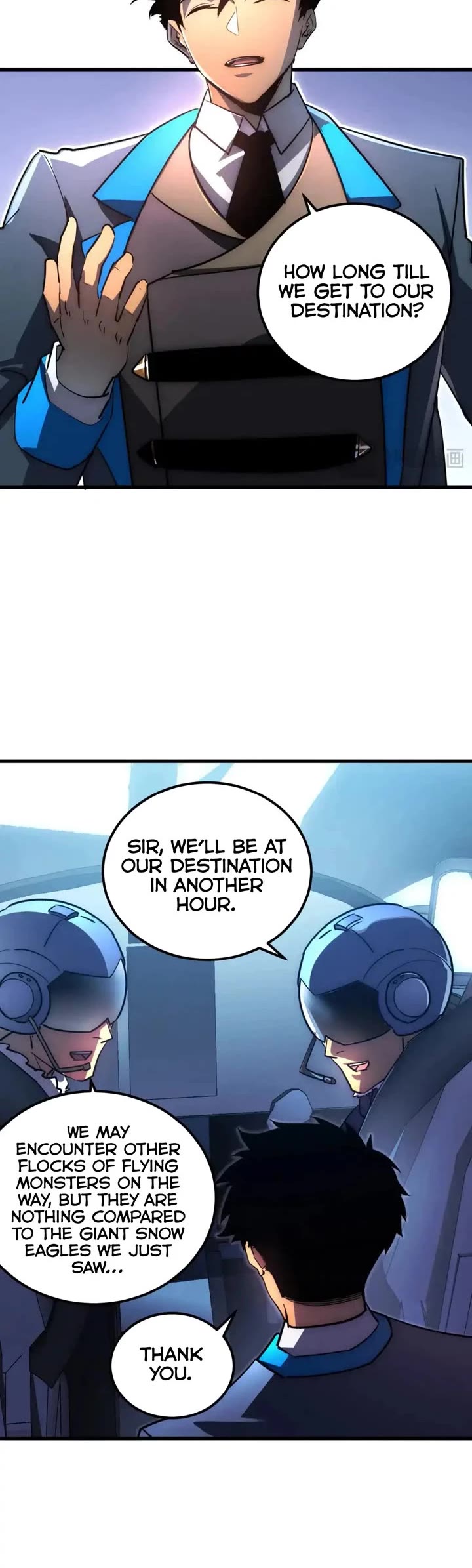 Rise From the Rubble Chapter 240 page 14 - Chapter 240