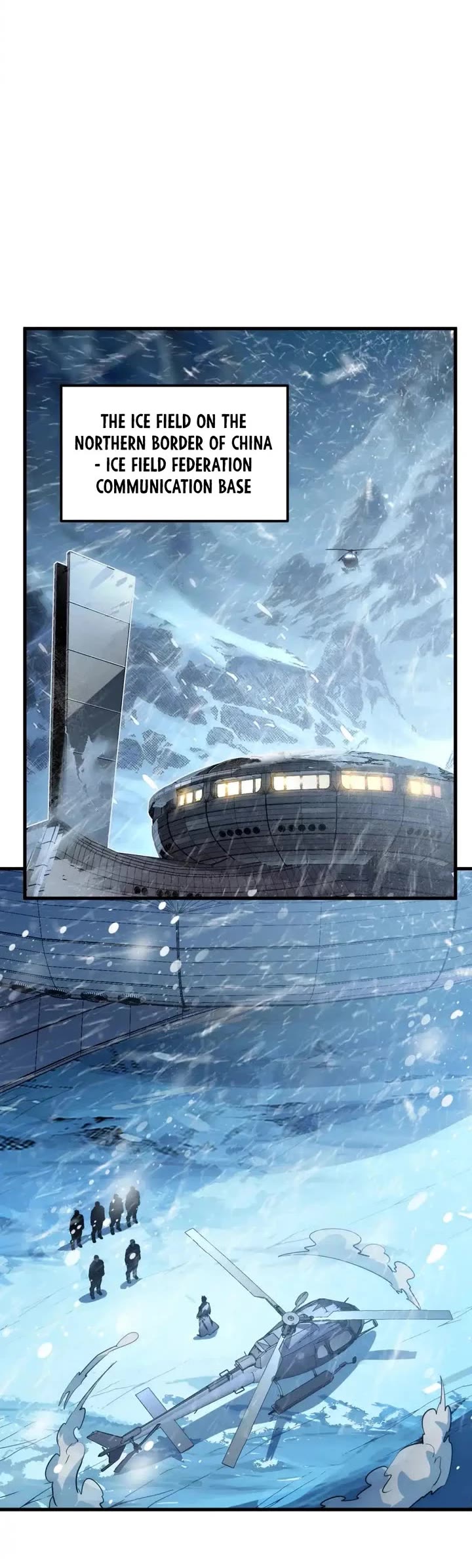 Rise From the Rubble Chapter 240 page 15 - Chapter 240