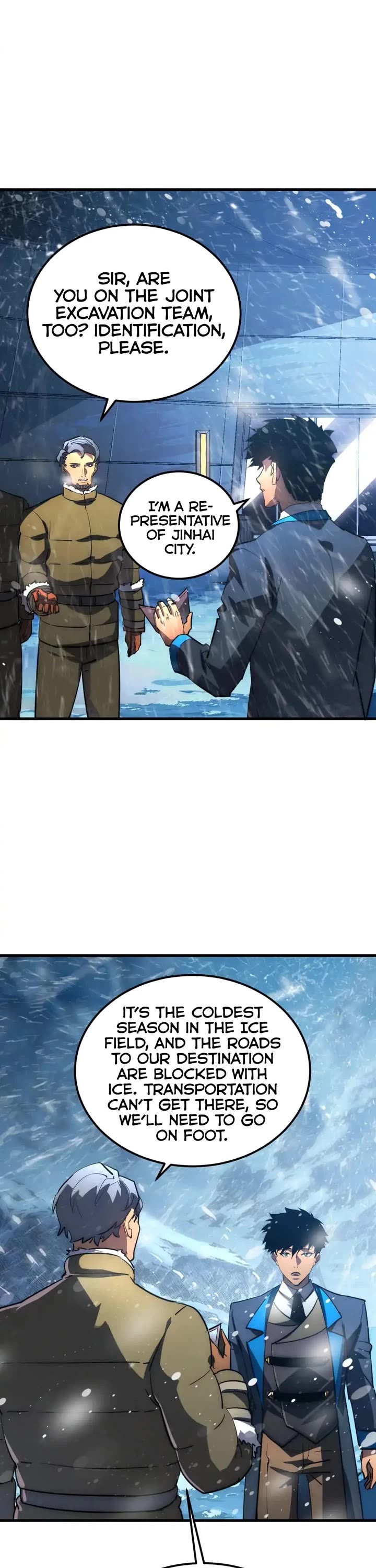 Rise From the Rubble Chapter 240 page 16 - Chapter 240