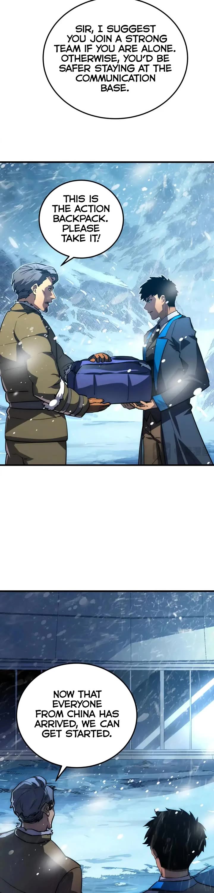 Rise From the Rubble Chapter 240 page 17 - Chapter 240