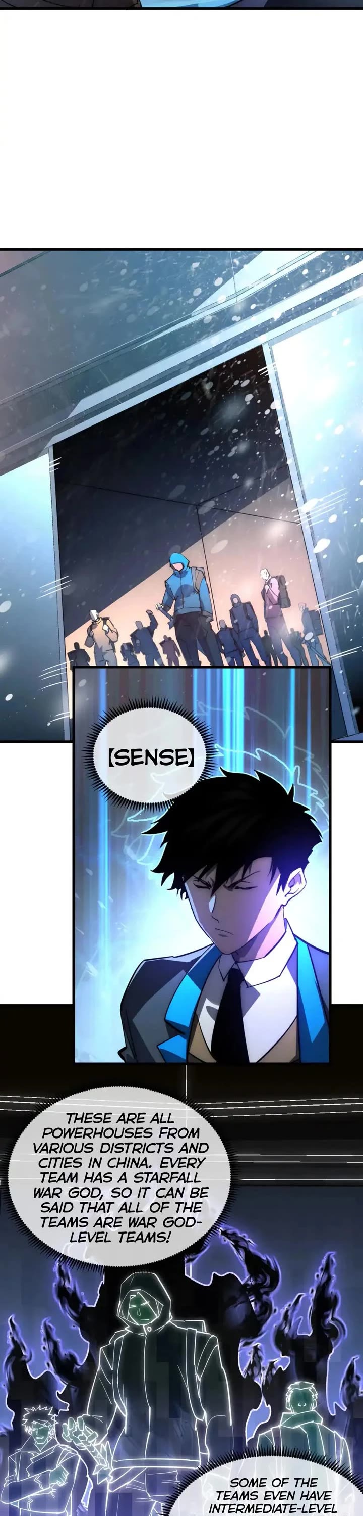 Rise From the Rubble Chapter 240 page 18 - Chapter 240