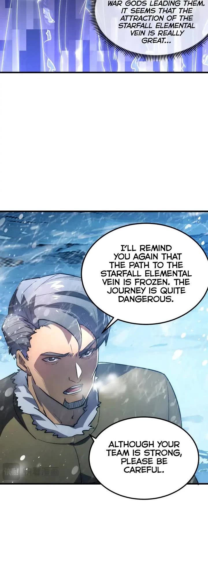 Rise From the Rubble Chapter 240 page 19 - Chapter 240