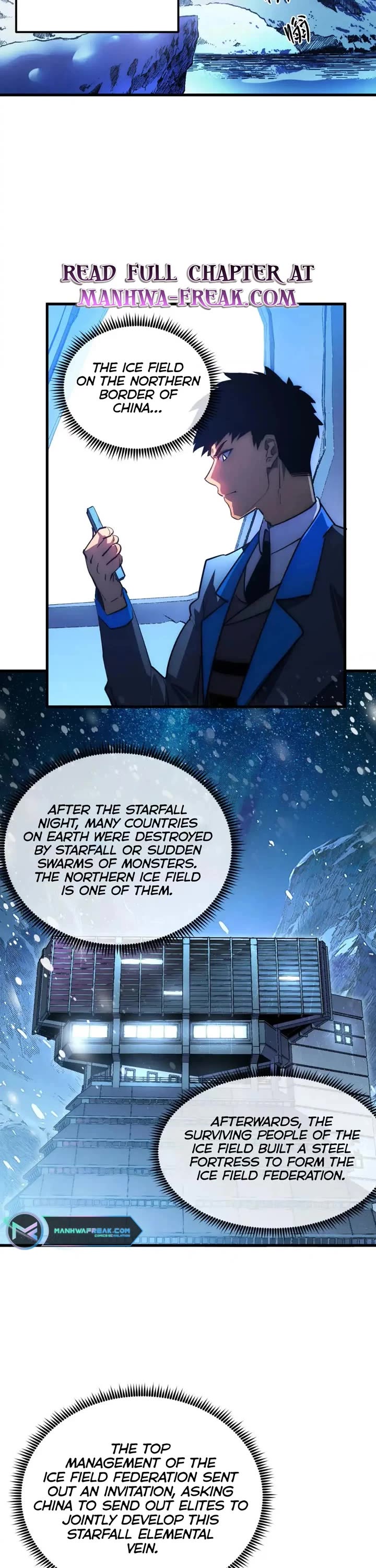 Rise From the Rubble Chapter 240 page 2 - Chapter 240