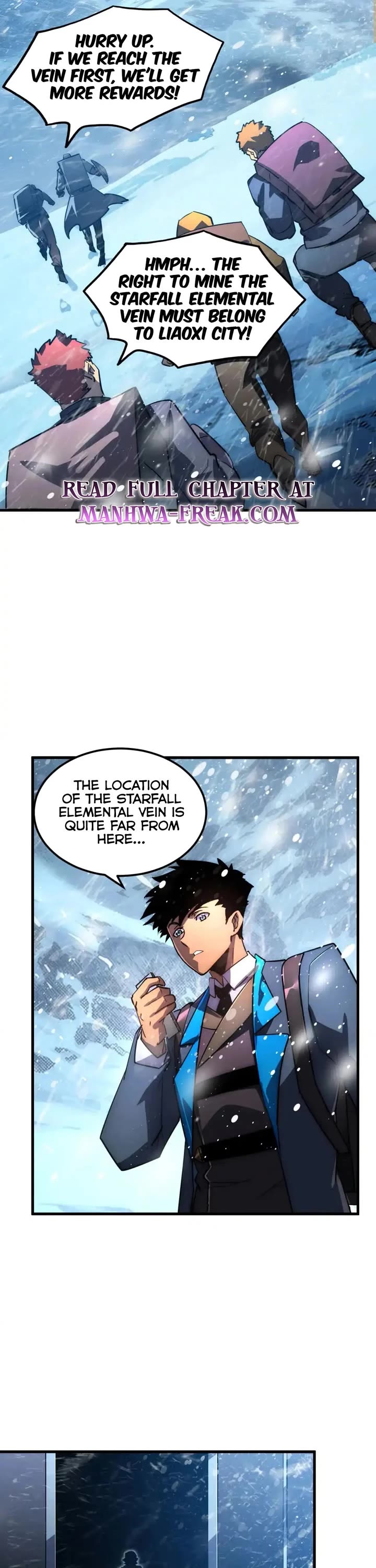 Rise From the Rubble Chapter 240 page 21 - Chapter 240