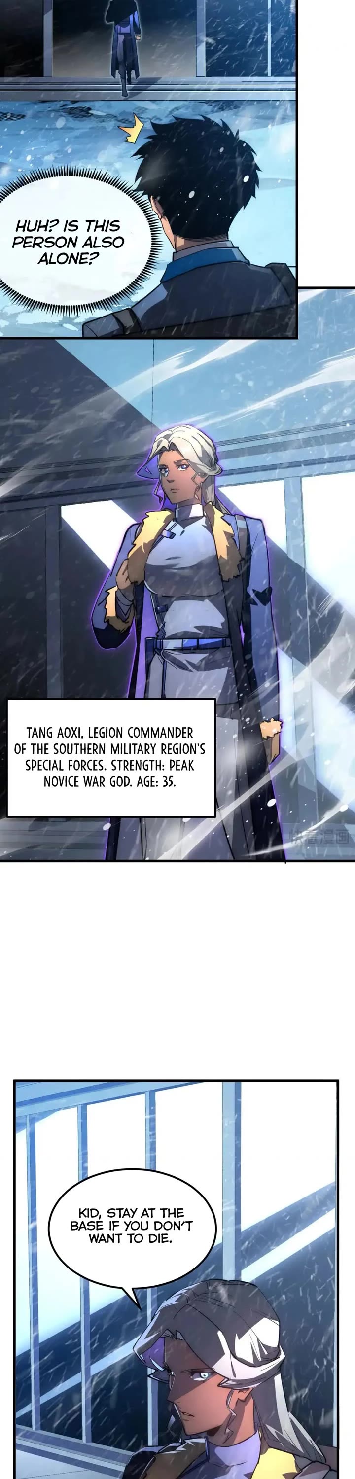 Rise From the Rubble Chapter 240 page 22 - Chapter 240