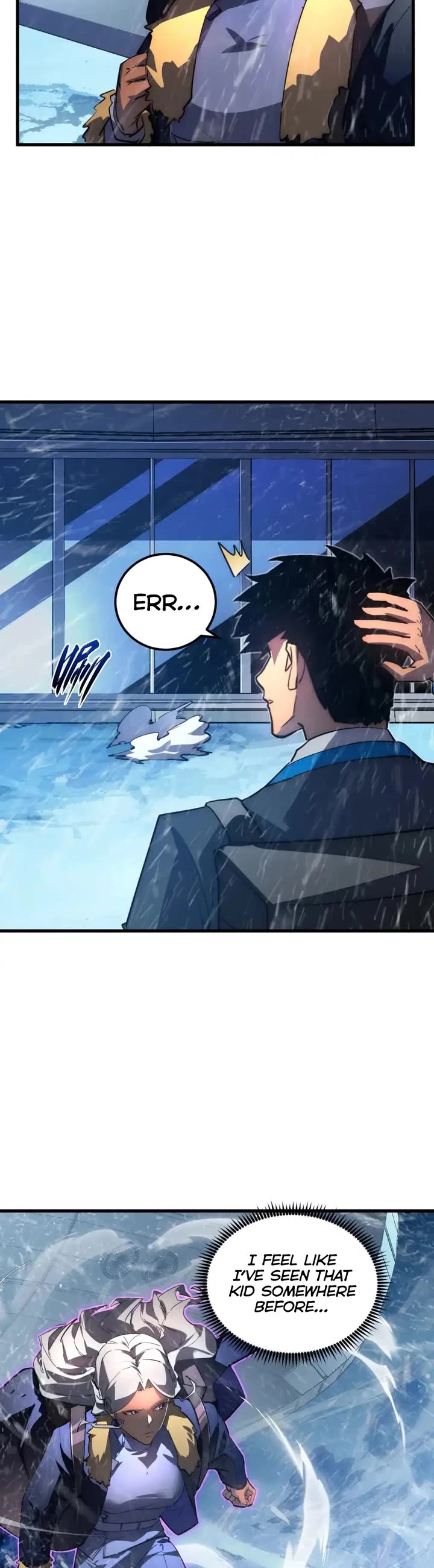 Rise From the Rubble Chapter 240 page 23 - Chapter 240