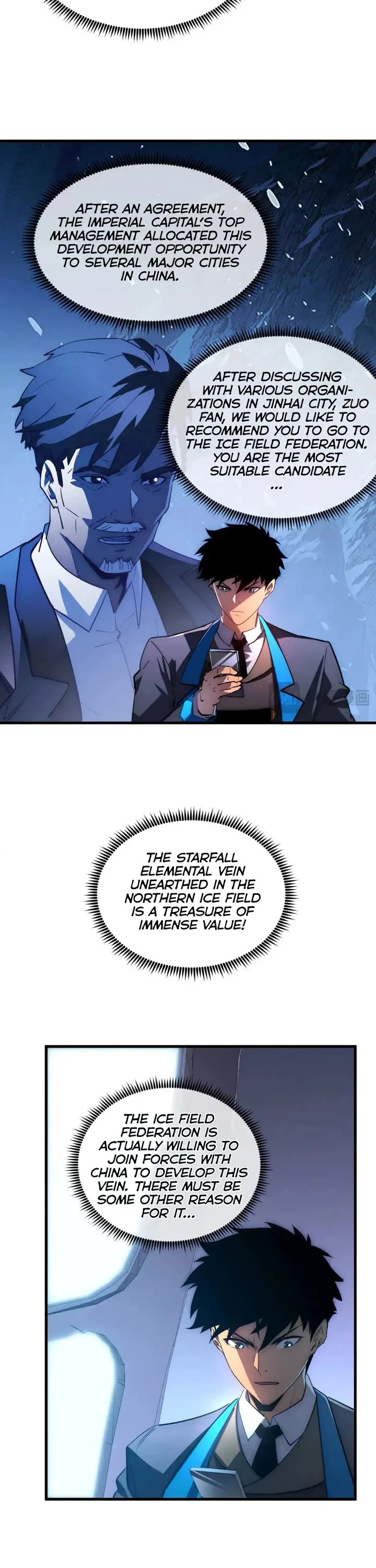 Rise From the Rubble Chapter 240 page 3 - Chapter 240