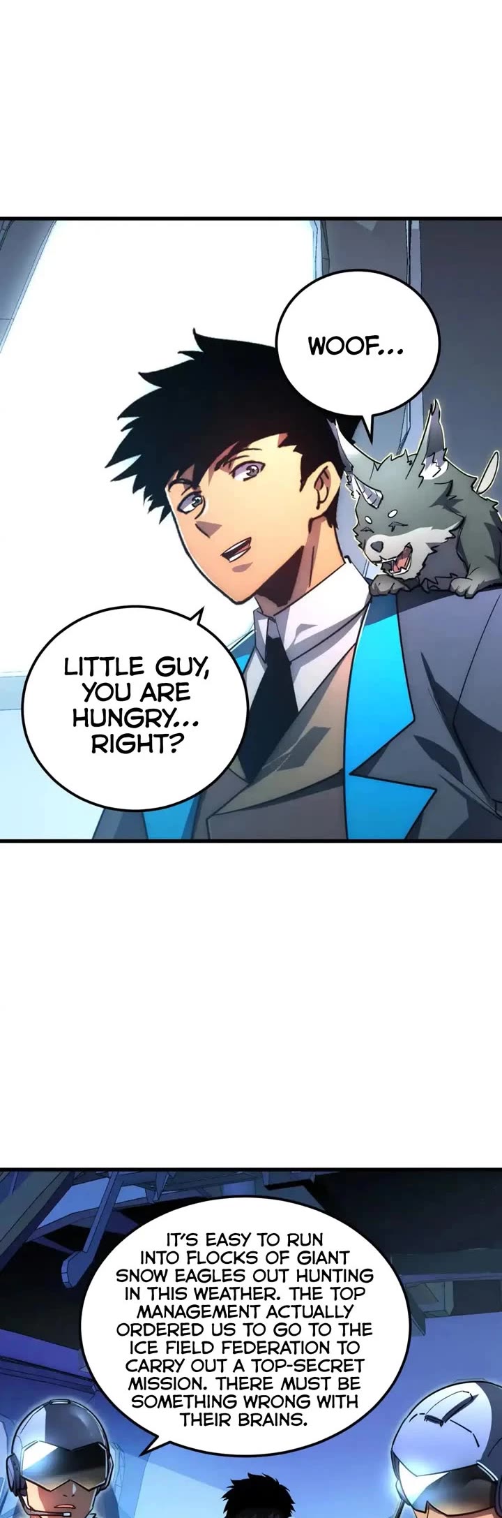 Rise From the Rubble Chapter 240 page 4 - Chapter 240