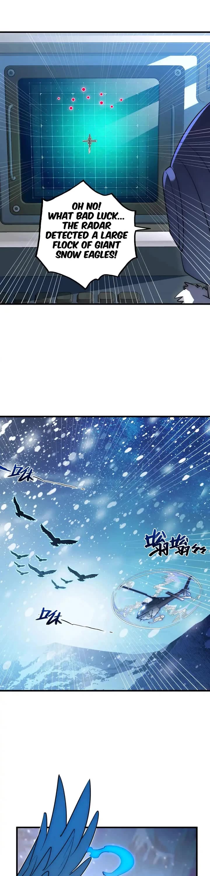 Rise From the Rubble Chapter 240 page 6 - Chapter 240