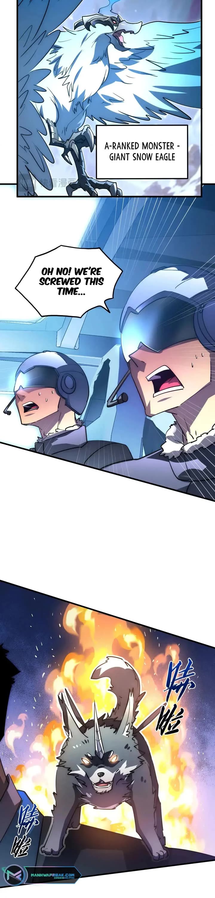 Rise From the Rubble Chapter 240 page 7 - Chapter 240