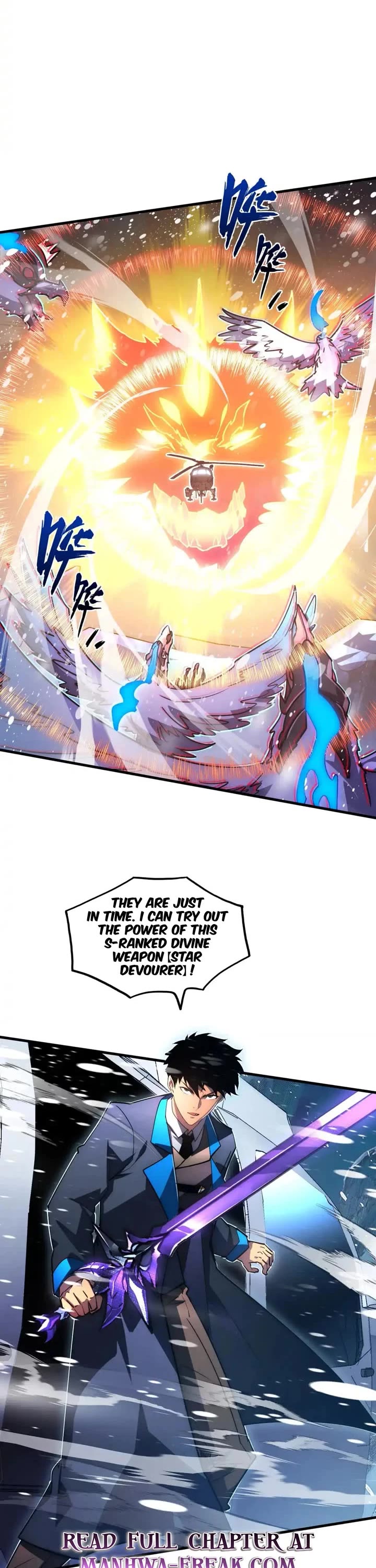 Rise From the Rubble Chapter 240 page 8 - Chapter 240