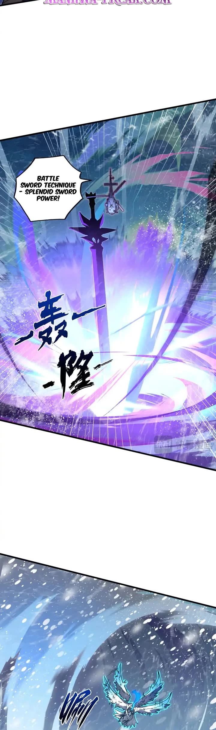 Rise From the Rubble Chapter 240 page 9 - Chapter 240