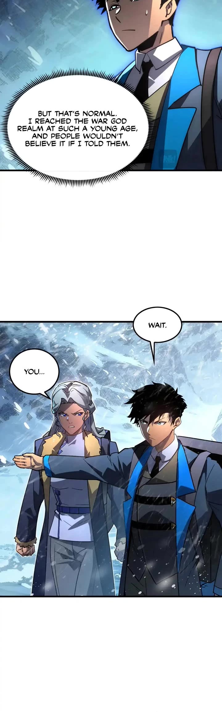 Rise From the Rubble Chapter 241 page 10 - Chapter 241
