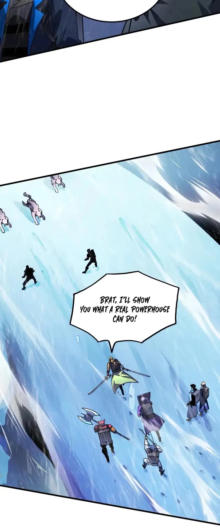 Rise From the Rubble Chapter 241 page 14 - Chapter 241