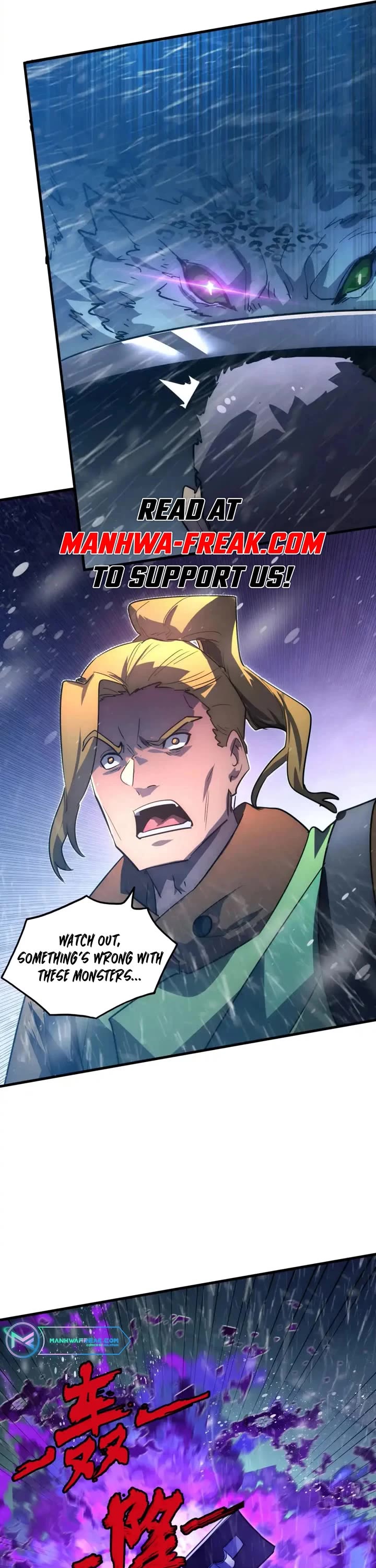 Rise From the Rubble Chapter 241 page 16 - Chapter 241