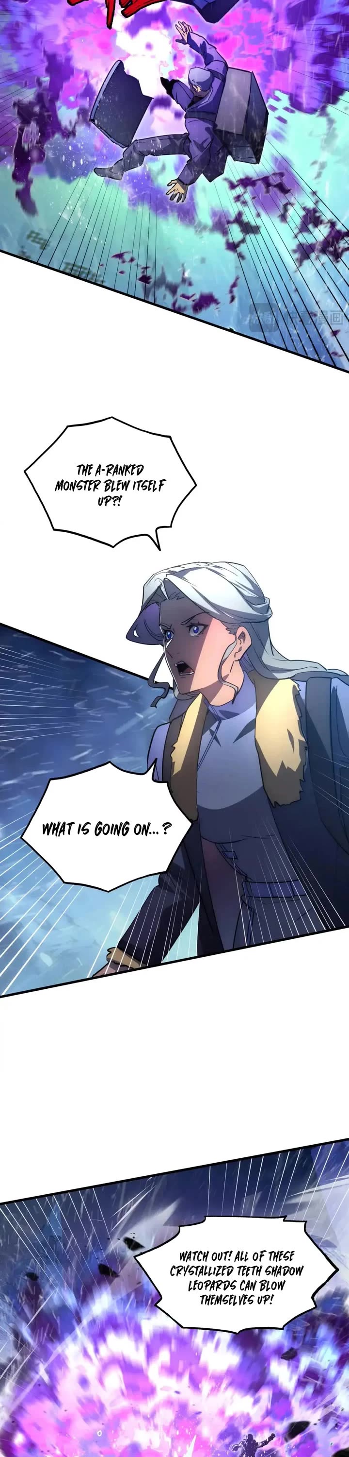 Rise From the Rubble Chapter 241 page 17 - Chapter 241