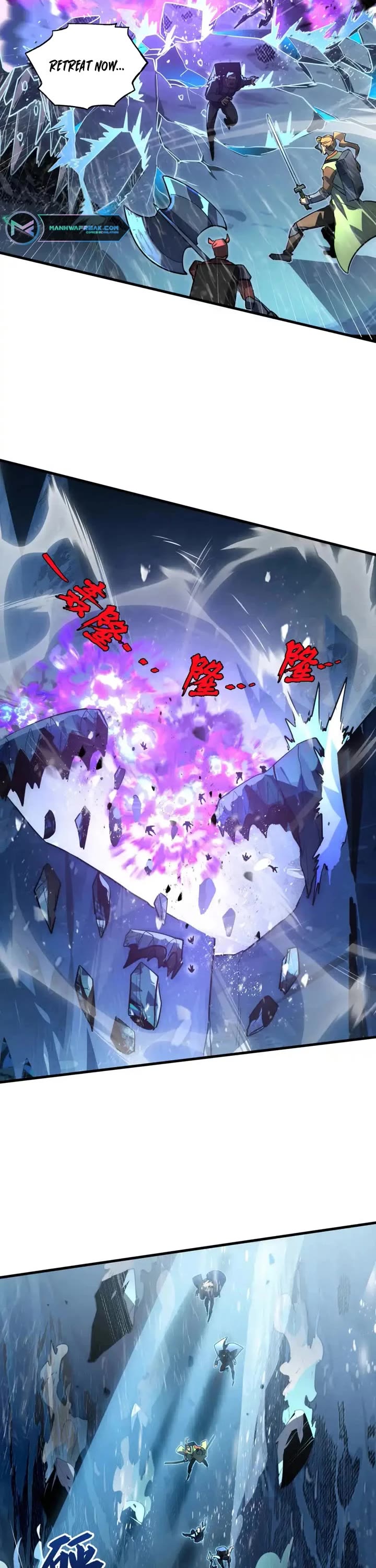 Rise From the Rubble Chapter 241 page 18 - Chapter 241