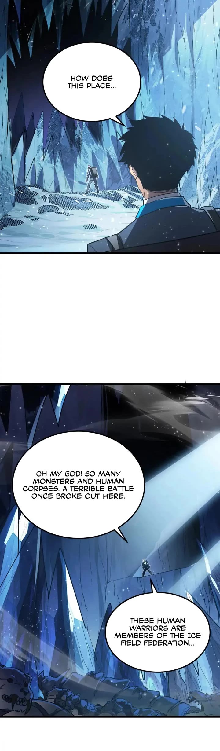 Rise From the Rubble Chapter 241 page 20 - Chapter 241