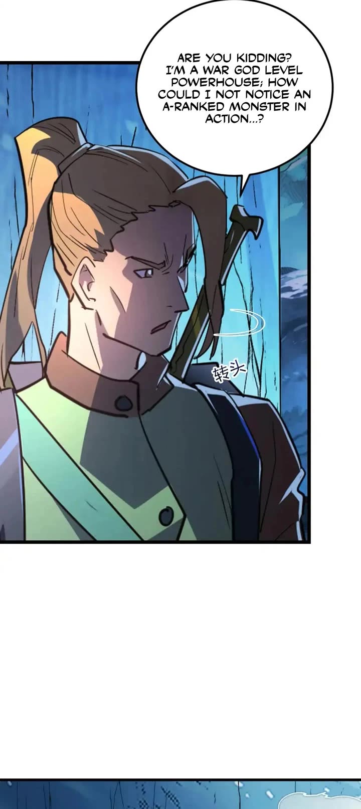Rise From the Rubble Chapter 241 page 24 - Chapter 241