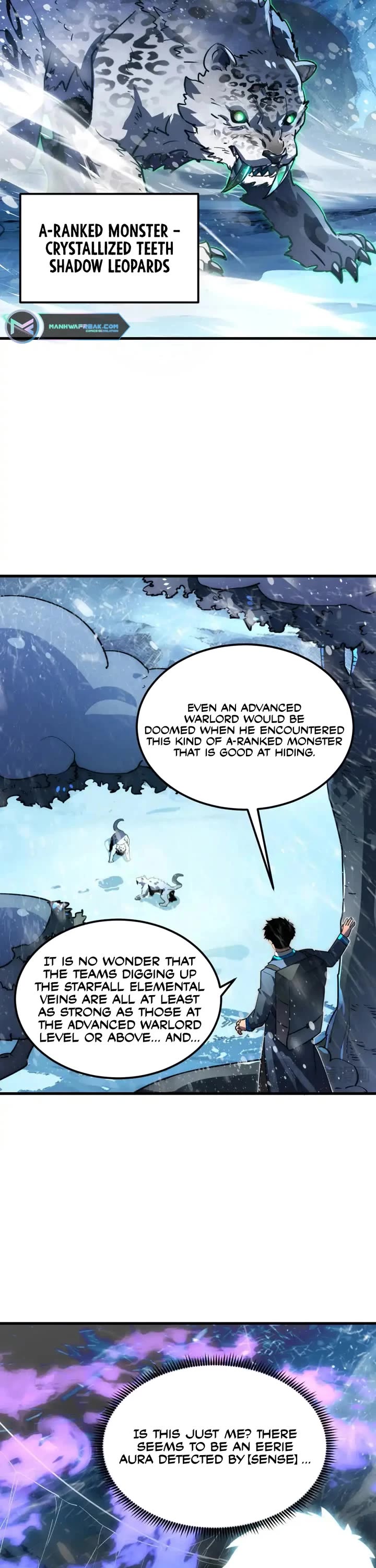 Rise From the Rubble Chapter 241 page 3 - Chapter 241
