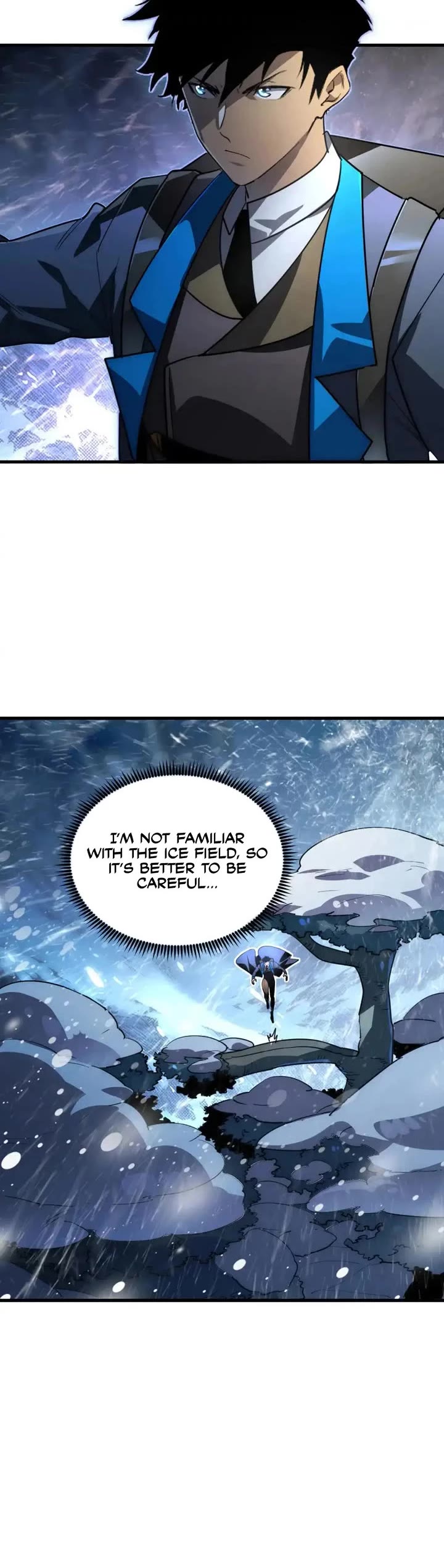 Rise From the Rubble Chapter 241 page 5 - Chapter 241