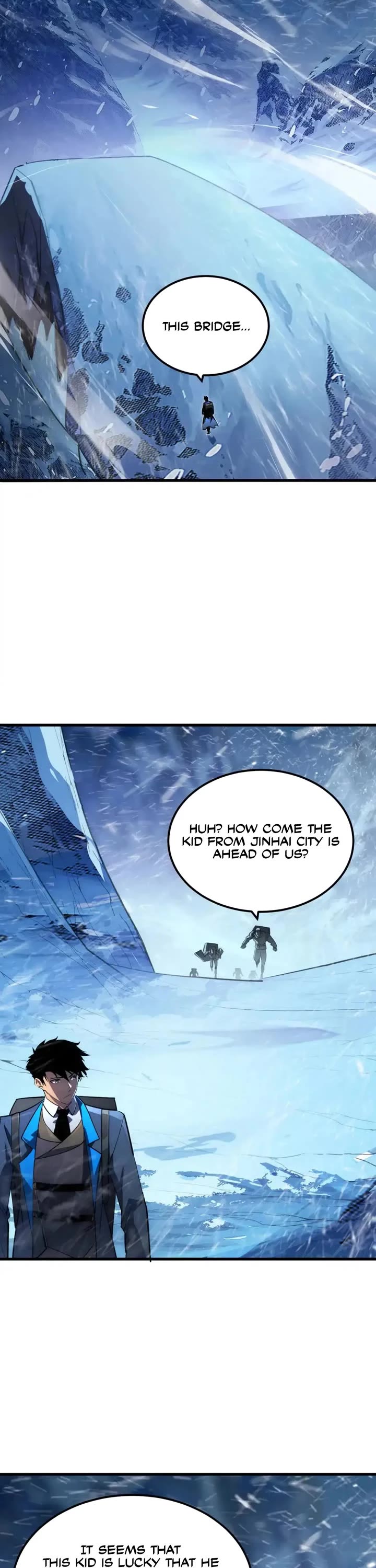 Rise From the Rubble Chapter 241 page 7 - Chapter 241