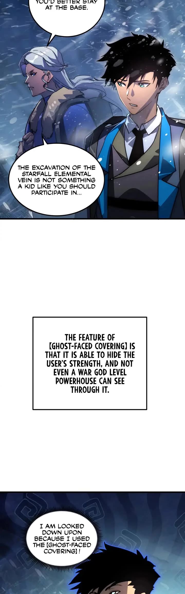 Rise From the Rubble Chapter 241 page 9 - Chapter 241