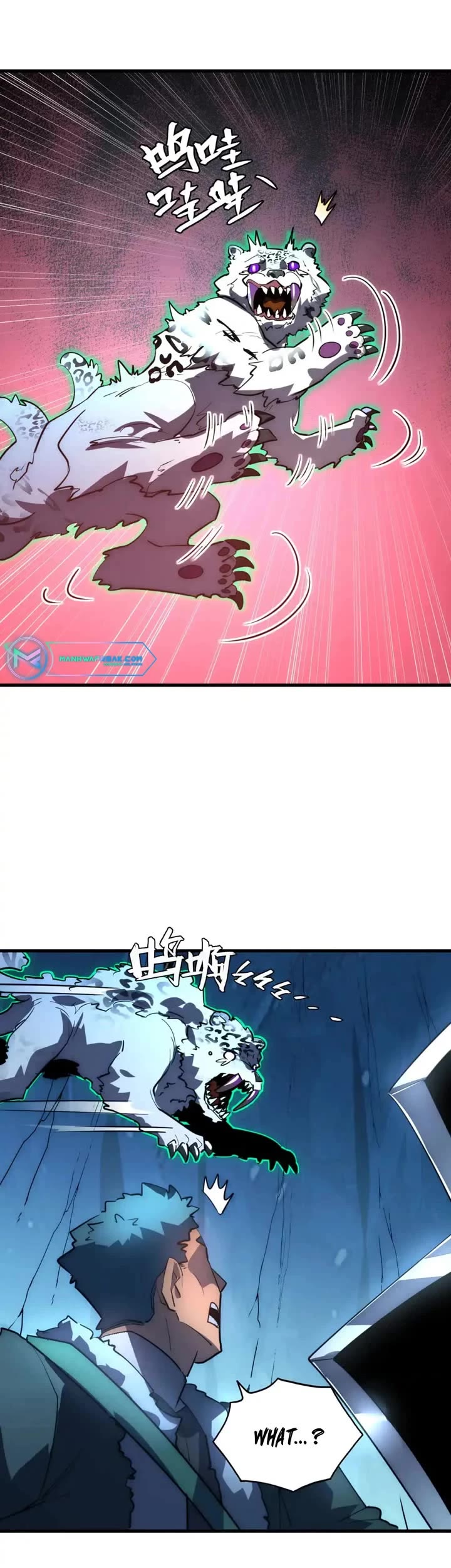 Rise From the Rubble Chapter 242 page 11 - Chapter 242