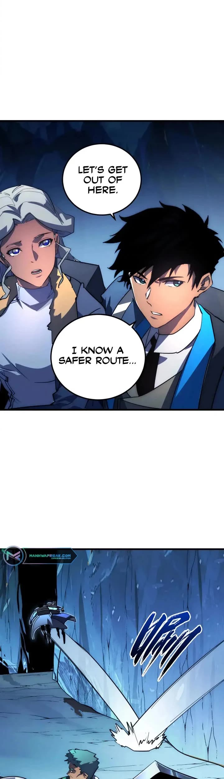 Rise From the Rubble Chapter 242 page 12 - Chapter 242