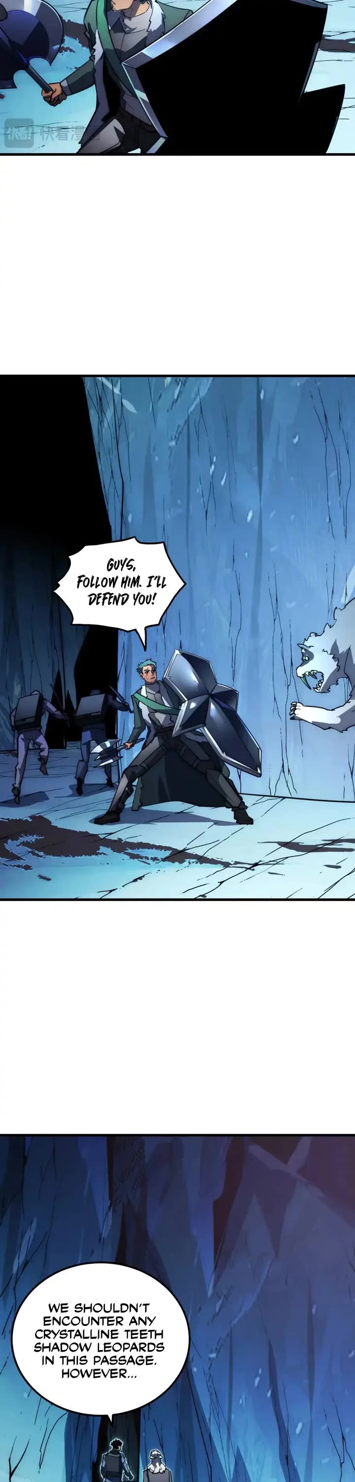 Rise From the Rubble Chapter 242 page 13 - Chapter 242