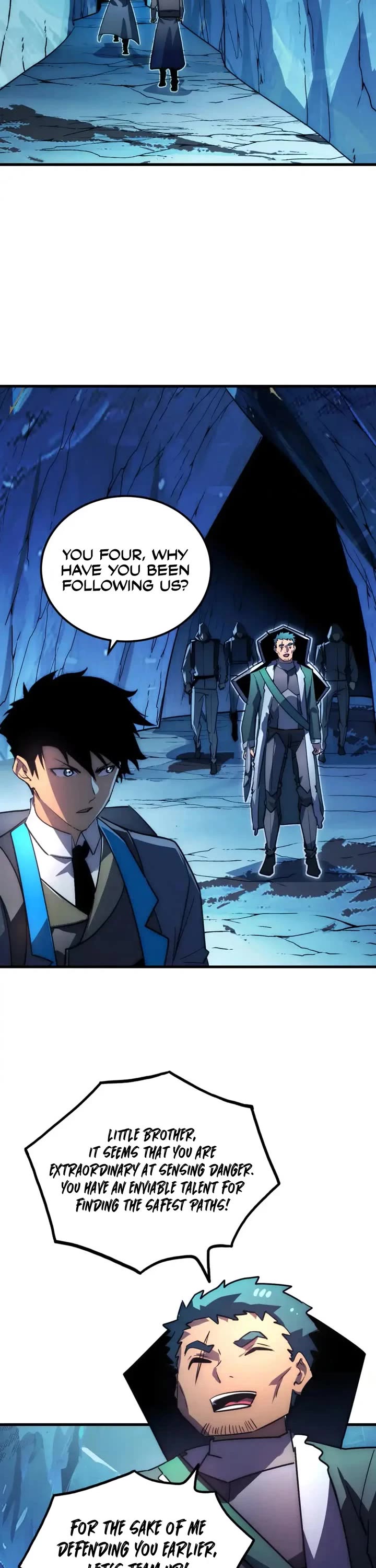 Rise From the Rubble Chapter 242 page 14 - Chapter 242