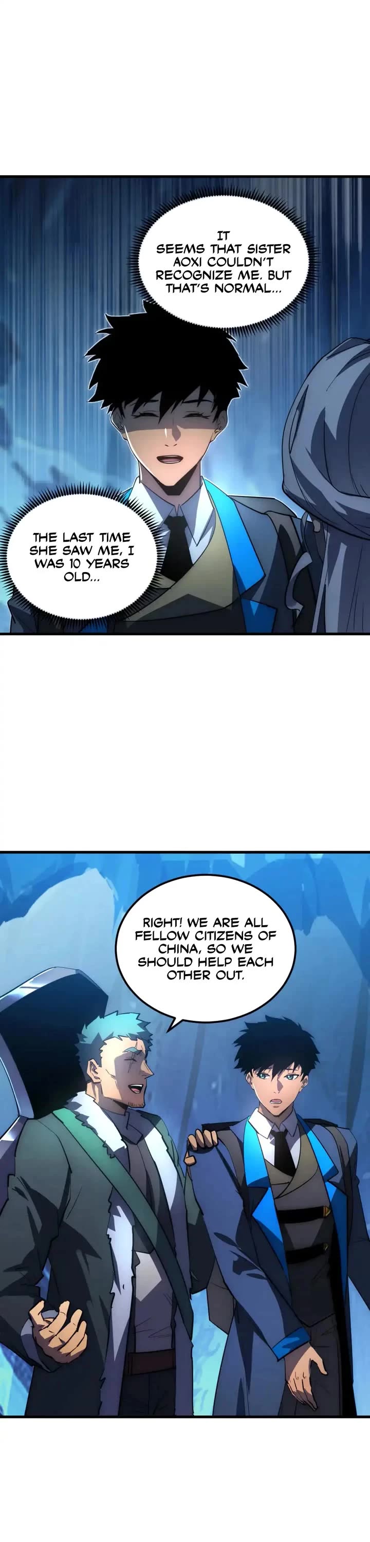 Rise From the Rubble Chapter 242 page 17 - Chapter 242