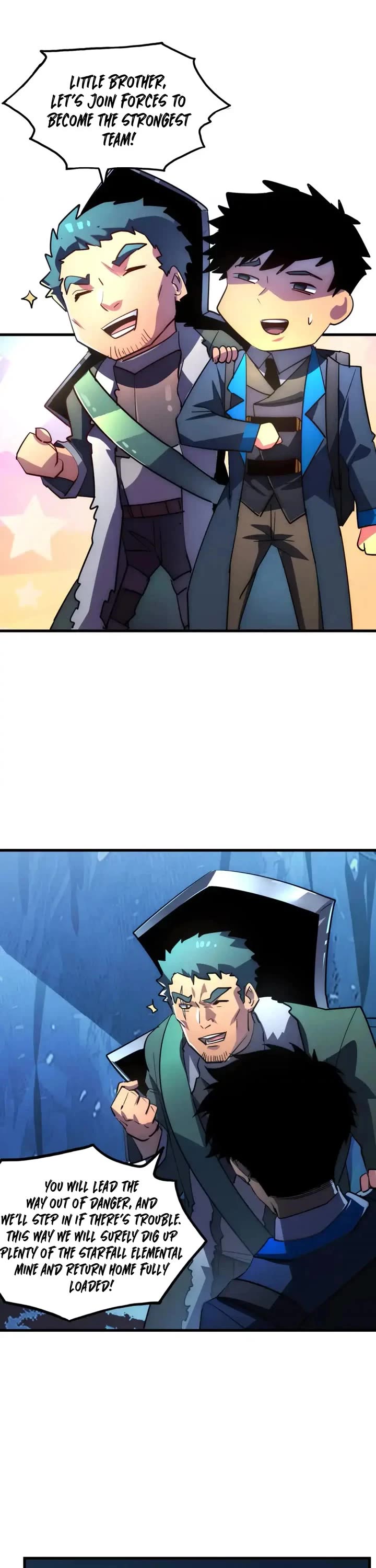 Rise From the Rubble Chapter 242 page 18 - Chapter 242