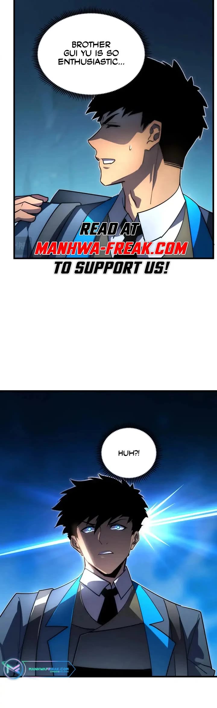Rise From the Rubble Chapter 242 page 19 - Chapter 242