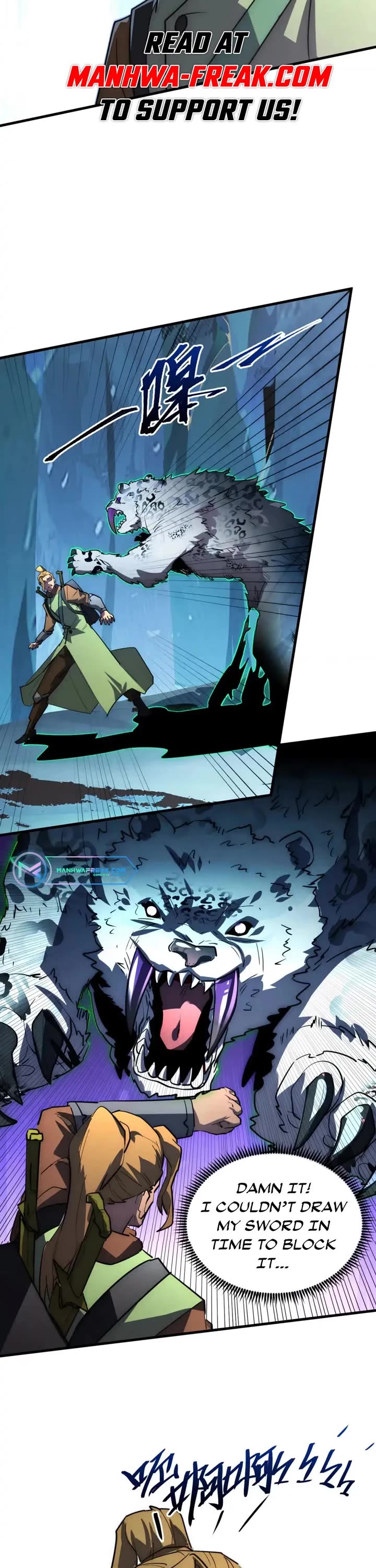 Rise From the Rubble Chapter 242 page 2 - Chapter 242