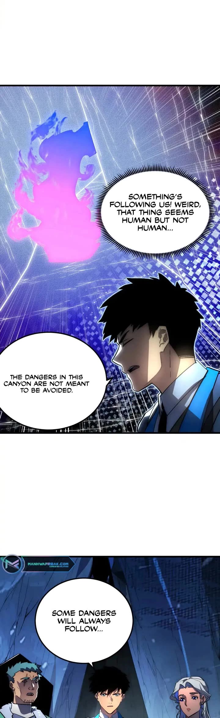 Rise From the Rubble Chapter 242 page 20 - Chapter 242